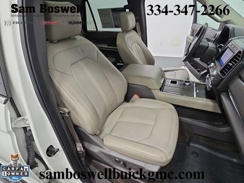 Used 2020 Ford Expedition Limited w/ Equipment Group 302A RWD image 44
