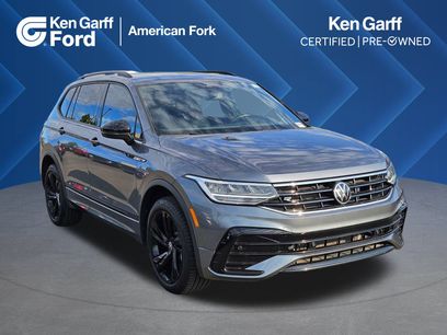 Used 2023 Volkswagen Tiguan SE R-Line