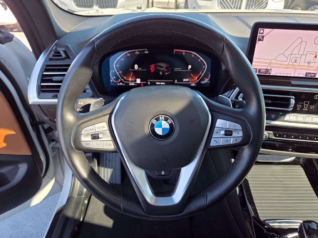 Certified 2024 BMW X3 sDrive30i w/ Premium Package RWD image 16