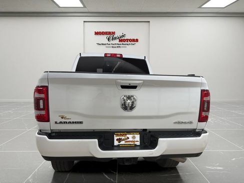 Used 2024 RAM 2500 Laramie w/ Safety Group AWD/4WD image 4