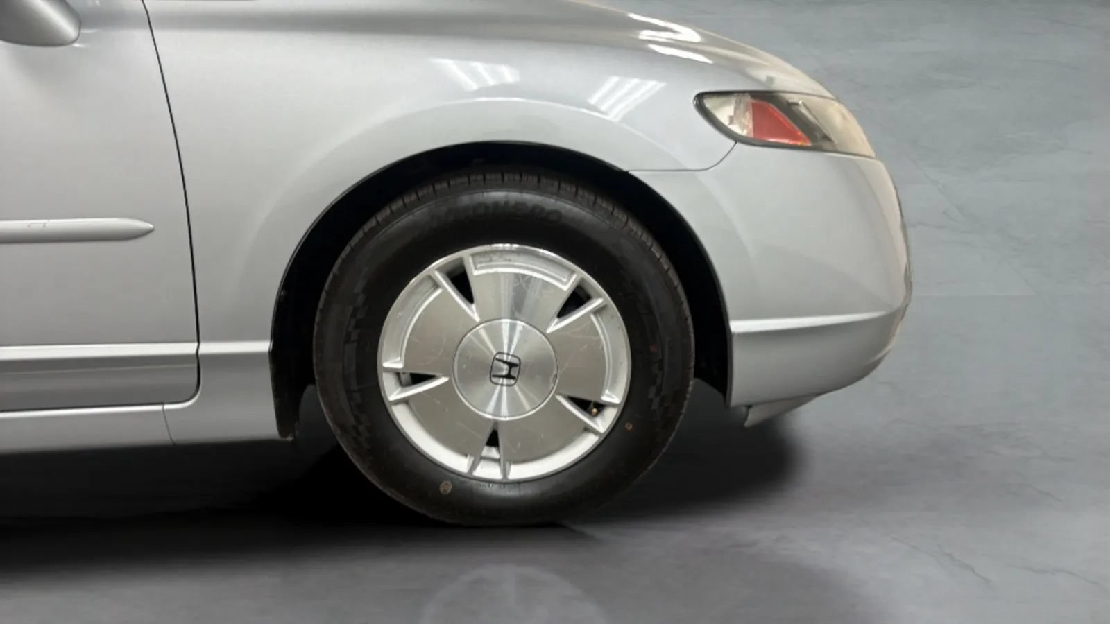 Used 2007 Honda Civic Hybrid Sedan image 22
