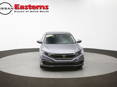 Used 2021 Honda Civic LX image 51