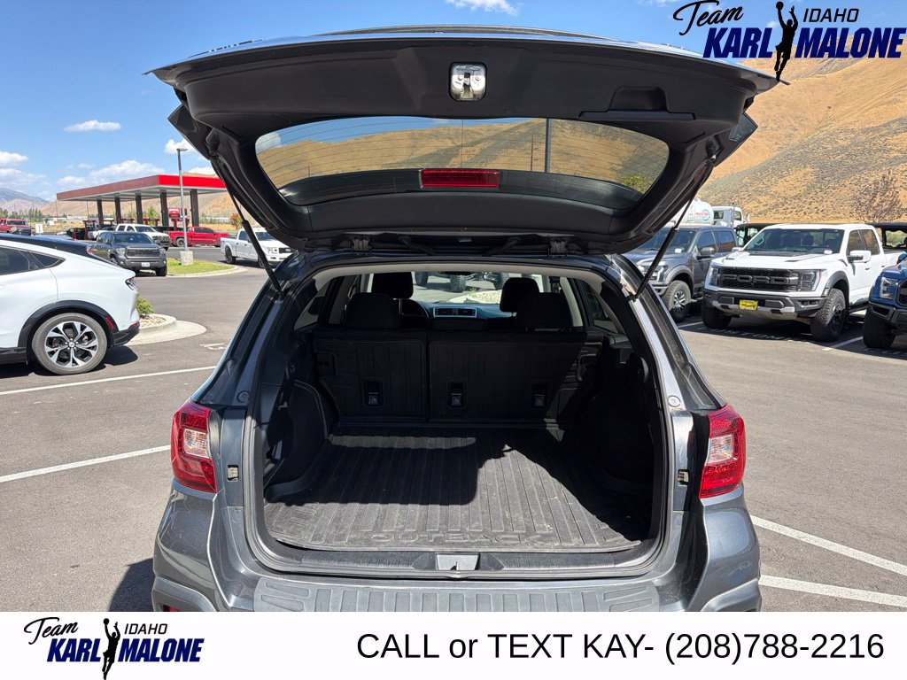 Used 2018 Subaru Outback 2.5i Premium AWD/4WD image 6