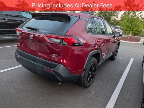 Used 2024 Toyota RAV4 XLE w/ Convenience Package AWD/4WD image 7