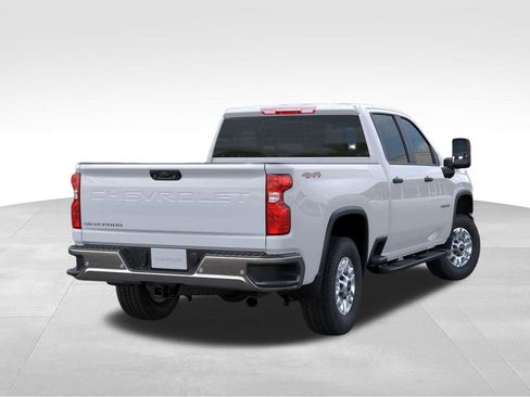 New 2026 Chevrolet Silverado 2500 W/T w/ WT/CX Safety Package image 4
