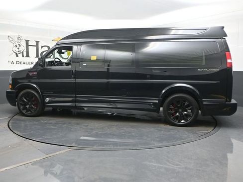 Used 2025 Chevrolet Express 2500 Extended w/ Driver Convenience Package RWD image 56