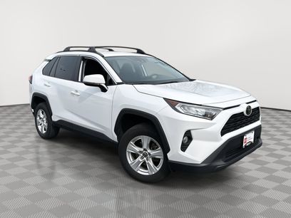 Used 2021 Toyota RAV4 XLE