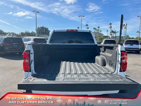 Used 2018 Chevrolet Silverado 1500 LT w/ All Star Edition image 10