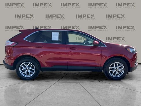 Used 2023 Ford Edge SEL AWD/4WD image 6