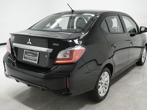 Used 2022 Mitsubishi Mirage G4 LE FWD image 4