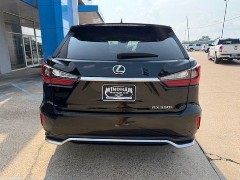 Used 2019 Lexus RX 350L FWD image 4