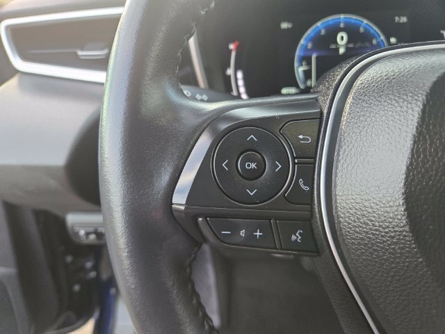 Certified 2024 Toyota Corolla XSE FWD image 23
