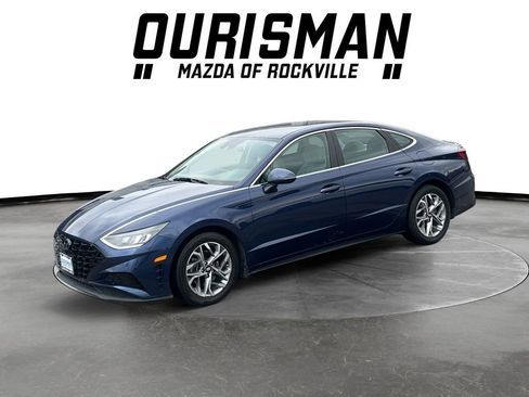Used 2020 Hyundai Sonata SEL FWD image 2