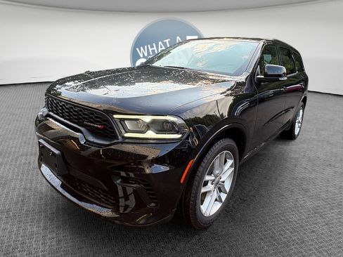 Used 2024 Dodge Durango GT AWD/4WD image 8