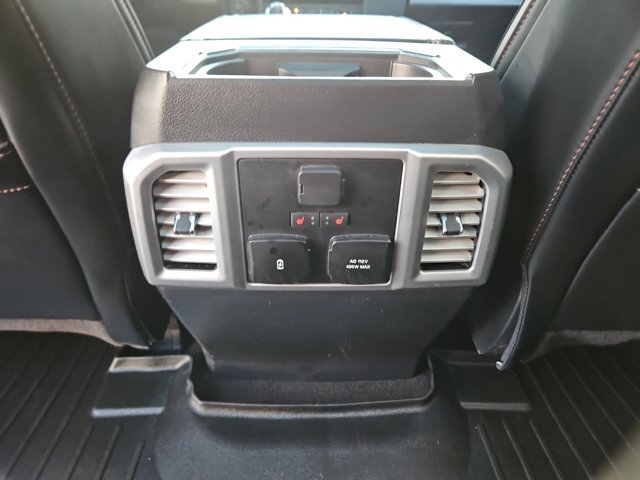 Used 2018 Ford F150 Platinum w/ Technology Package AWD/4WD image 19