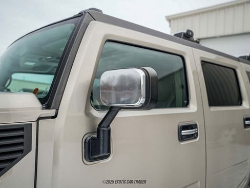 Used 2003 HUMMER H2 w/ Preferred Equipment Group image 86