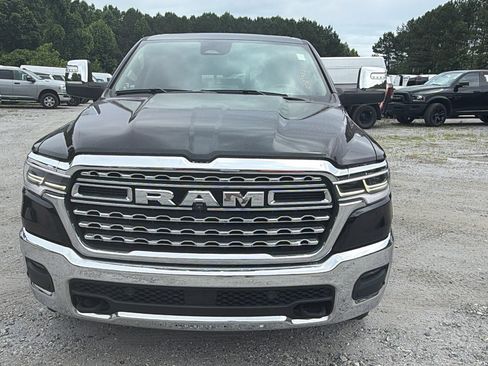 Certified 2025 RAM 1500 Limited AWD/4WD image 3