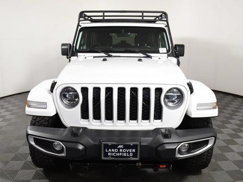 Used 2021 Jeep Wrangler Unlimited Sahara w/ Cold Weather Group AWD/4WD image 10
