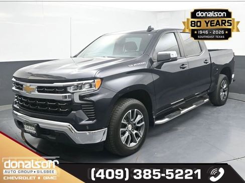 Used 2022 Chevrolet Silverado 1500 LT image 5