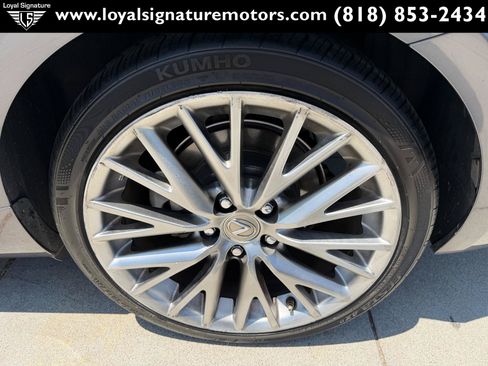 Used 2014 Lexus IS 250 w/ Navigation Package RWD image 35