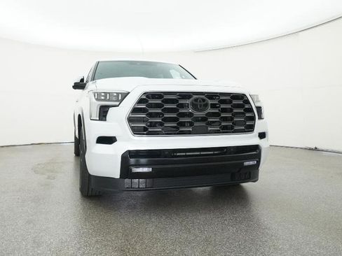 New 2026 Toyota Sequoia Platinum image 32