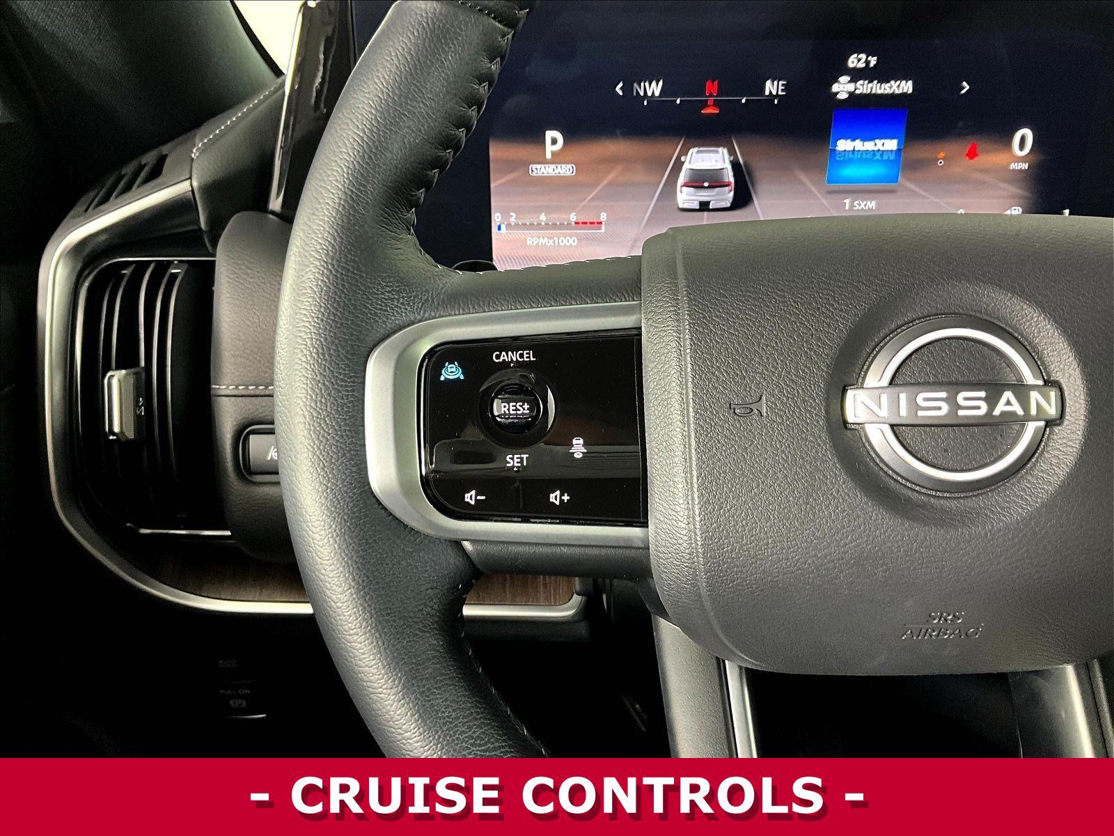Certified 2026 Nissan Armada SL AWD/4WD image 11