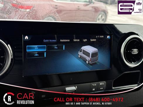 Used 2024 Mercedes-Benz Sprinter 2500 image 23