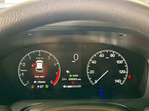 New 2026 Honda HR-V LX image 14