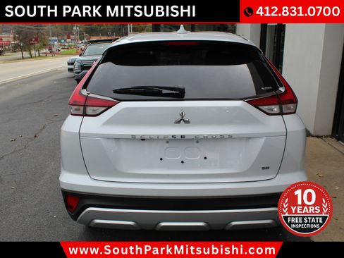 New 2026 Mitsubishi Eclipse Cross SEL image 8
