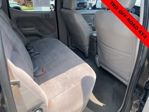 Used 2001 Toyota Tacoma 4x4 Double Cab image 12