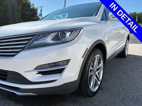 Used 2017 Lincoln MKC Reserve w/ Lincoln MKC Climate Package AWD/4WD image 21