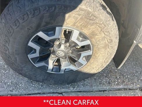 Used 2023 Toyota Tacoma TRD Off-Road image 3