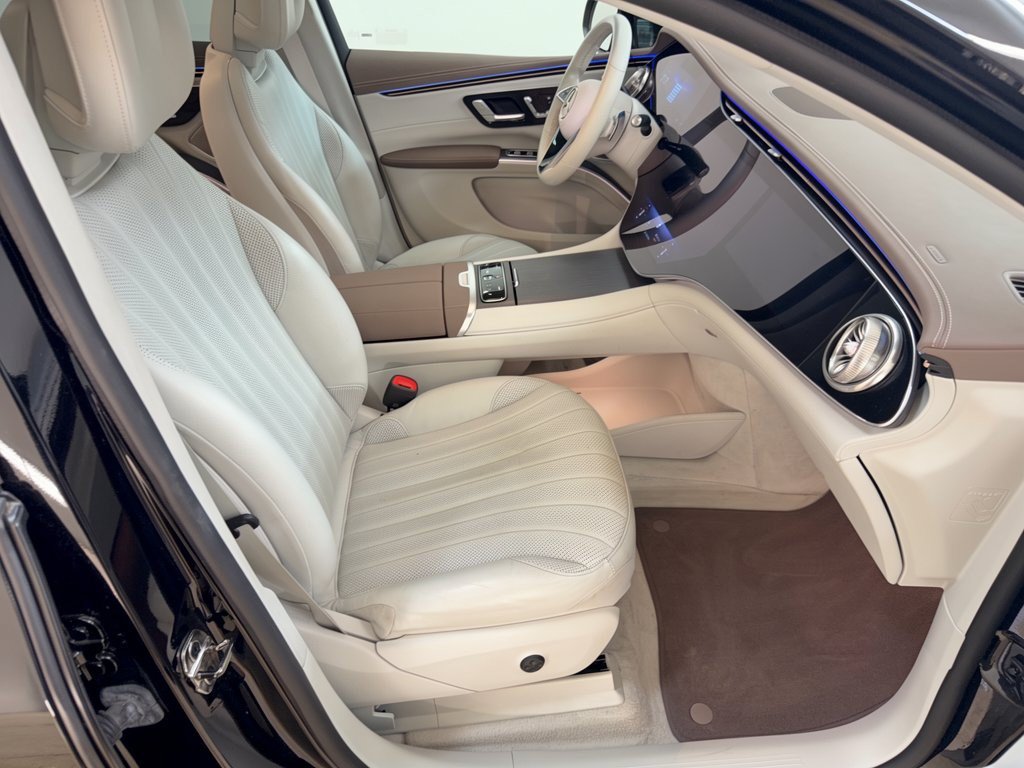 Used 2023 Mercedes-Benz EQS 580 4MATIC SUV image 30
