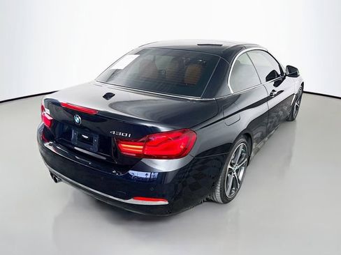 Used 2020 BMW 430i Convertible w/ Convenience Package image 8