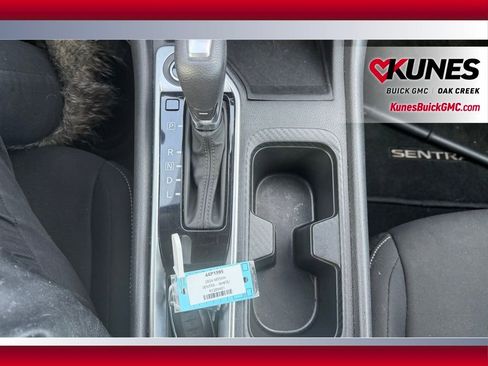 Used 2024 Nissan Sentra SV w/ All-Weather Package image 16