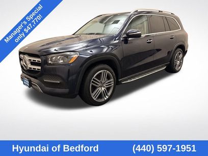 Used 2022 Mercedes-Benz GLS 450 4MATIC