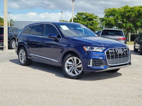 Certified 2022 Audi Q7 2.0T Premium Plus AWD/4WD image 31