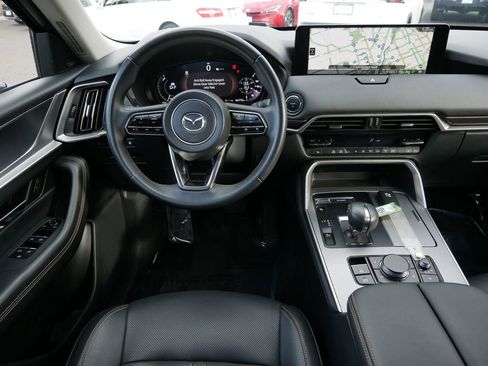 Used 2025 MAZDA CX-90 Plug-In Hybrid w/Premium Sport AWD/4WD image 13