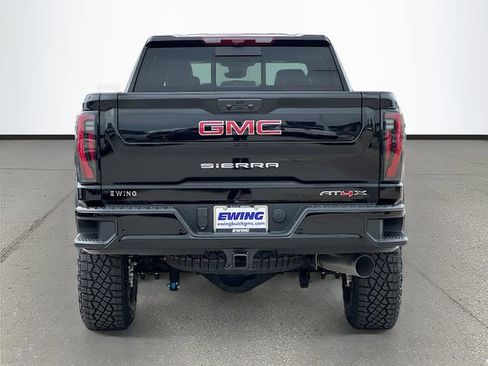 New 2026 GMC Sierra 2500 AT4X AWD/4WD image 5
