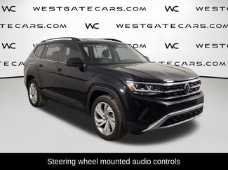 Used 2021 Volkswagen Atlas SE video 4