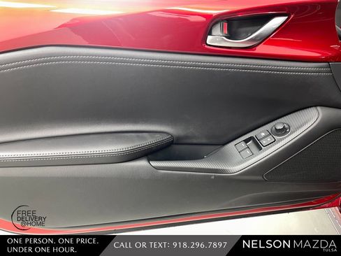 New 2025 MAZDA MX-5 Miata Grand Touring image 20