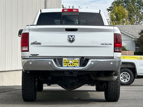 Used 2018 RAM 2500 Big Horn image 6