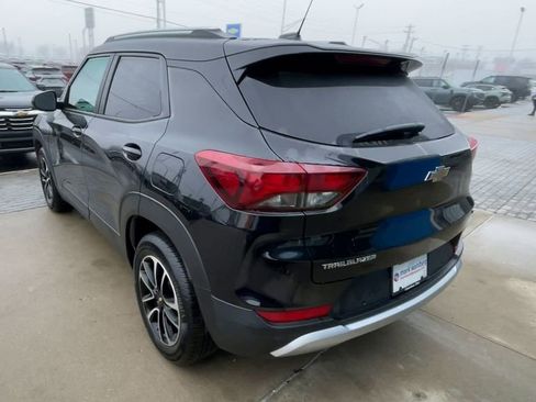 New 2026 Chevrolet TrailBlazer LT w/ Convenience Package FWD image 8
