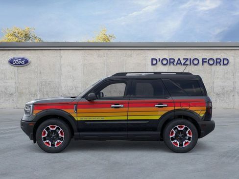 New 2025 Ford Bronco Sport Free Wheeling w/ Convenience Package image 3