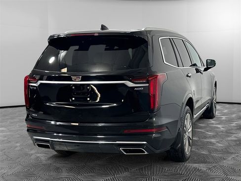 Used 2025 Cadillac XT6 Premium Luxury w/ LPO, Floor Liner Package image 3