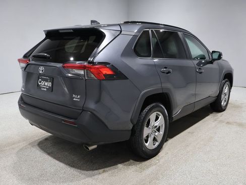 Used 2024 Toyota RAV4 XLE image 2