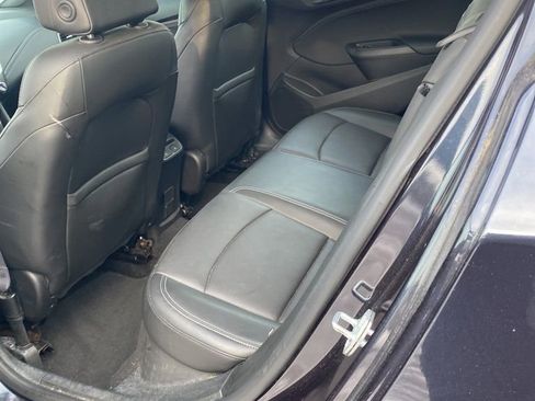 Used 2016 Chevrolet Cruze Premier w/ RS Package image 23