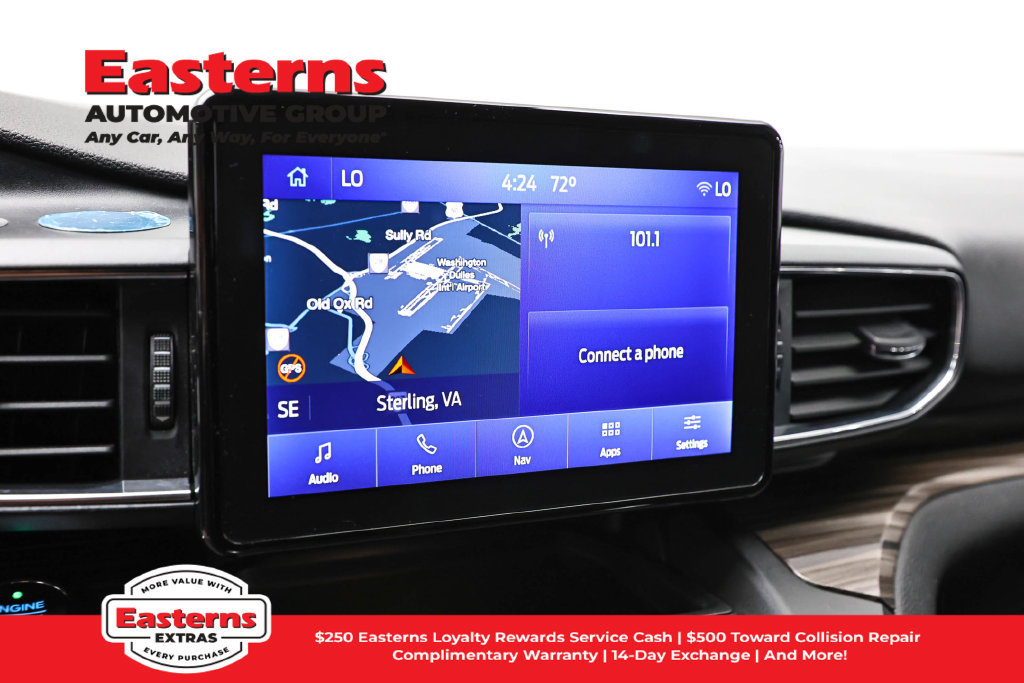 Used 2020 Ford Explorer Limited AWD/4WD image 20