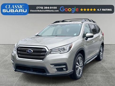 Used 2019 Subaru Ascent Limited w/ Popular Package #2 image 1
