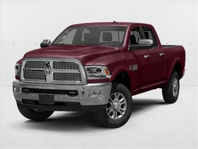 Used 2017 RAM 3500 Laramie